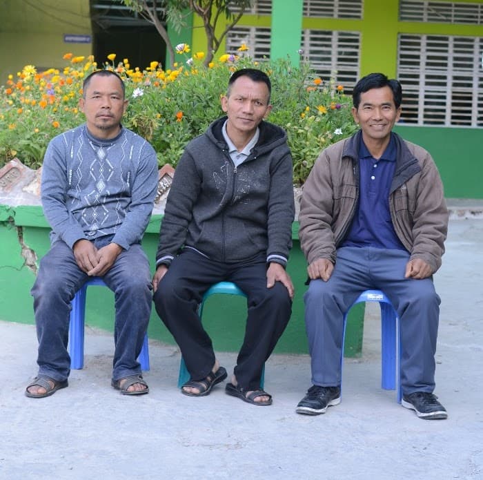 Helen Lowry College of Arts & Commerce Aizawl Management Staff photo 3
